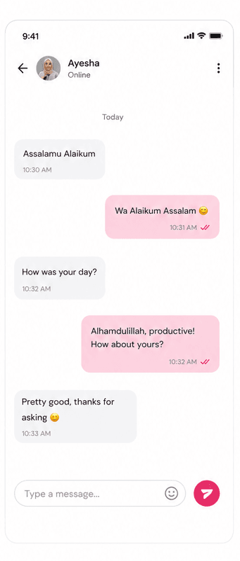 Halal Conversations