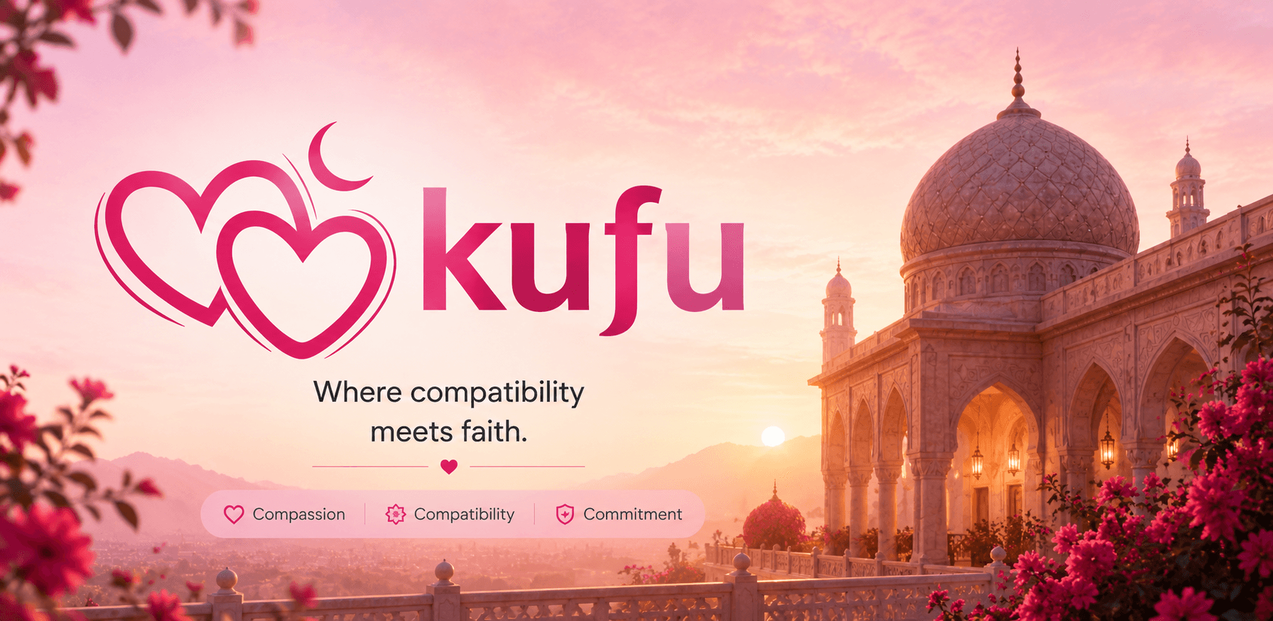 Kufu — Where Compatibility Meets Faith
